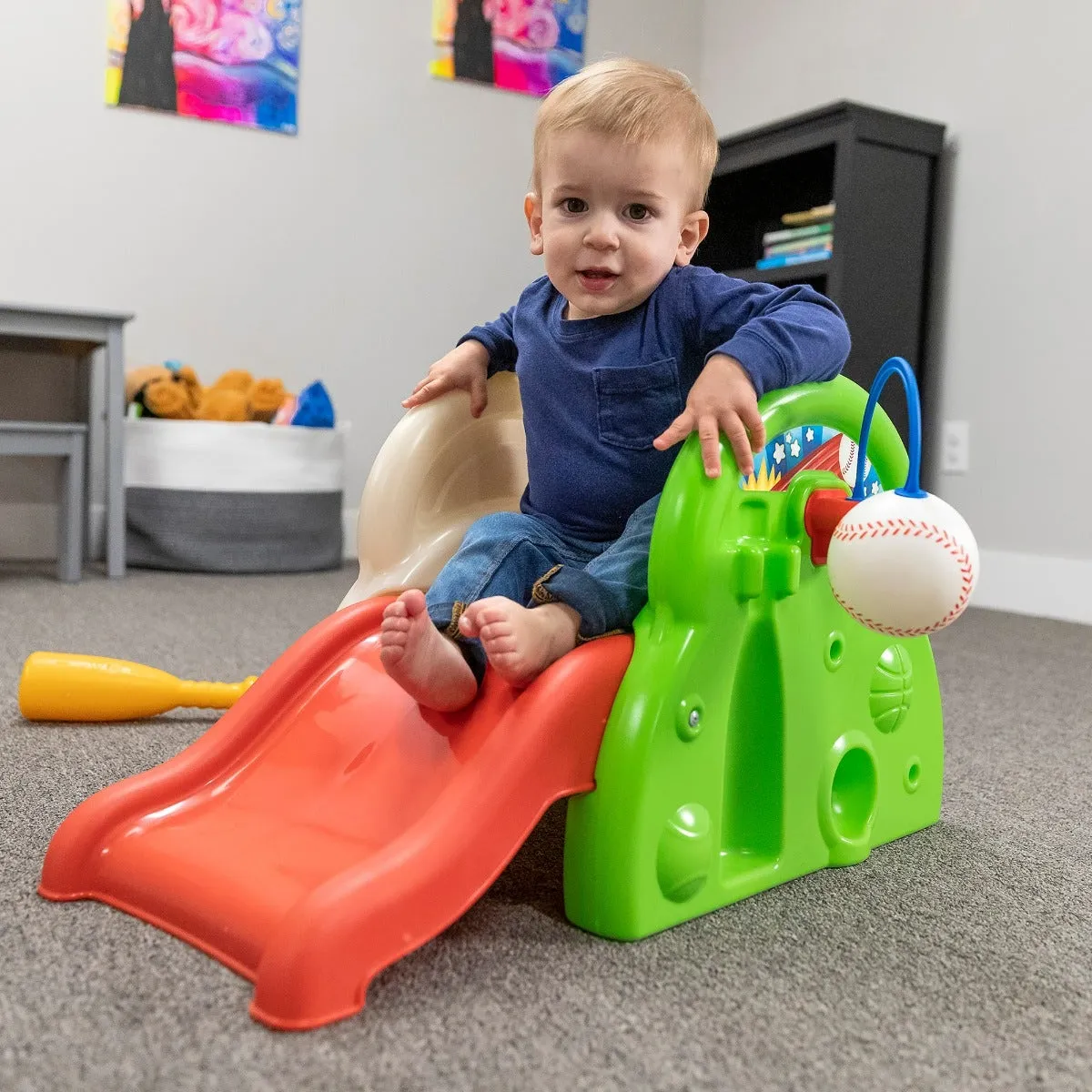 Sports-tastic Activity Center™