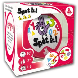 Spot It! 1, 2, 3