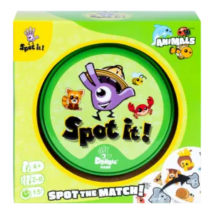 Spot It! Animals