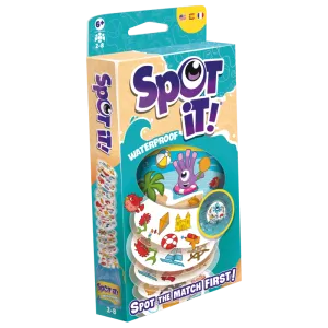 Spot It! - Beach