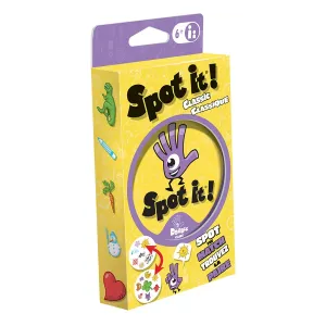 Spot It! Classic Tin