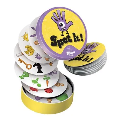 Spot It! Classic Tin