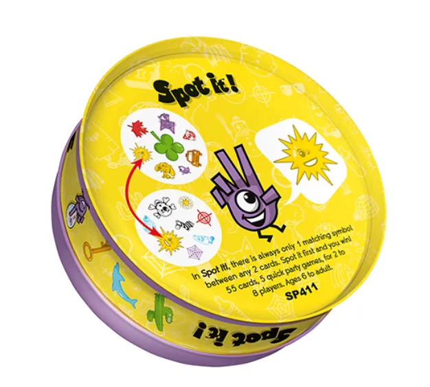 Spot It! Classic