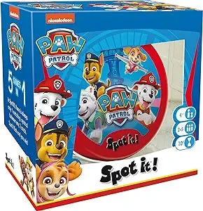 Spot It: Paw Patrol