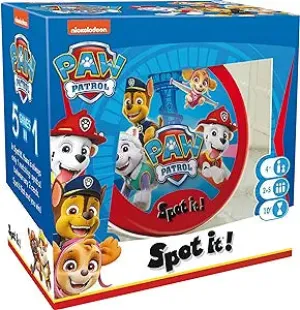 Spot It: Paw Patrol