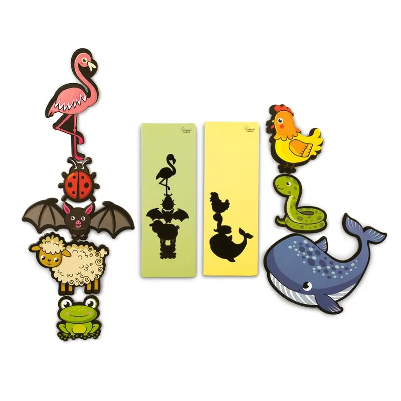 Steady Shadows - Educational Games