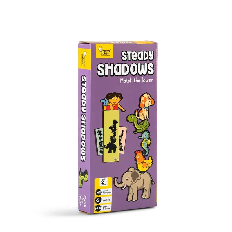 Steady Shadows - Educational Games