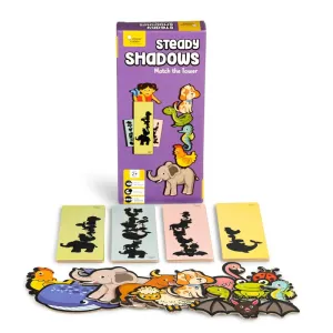 Steady Shadows - Educational Games