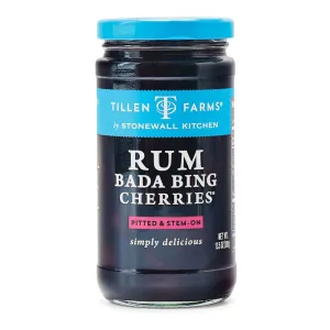 STONEWALL KITCHEN - RUM BADA BING CHERRIES
