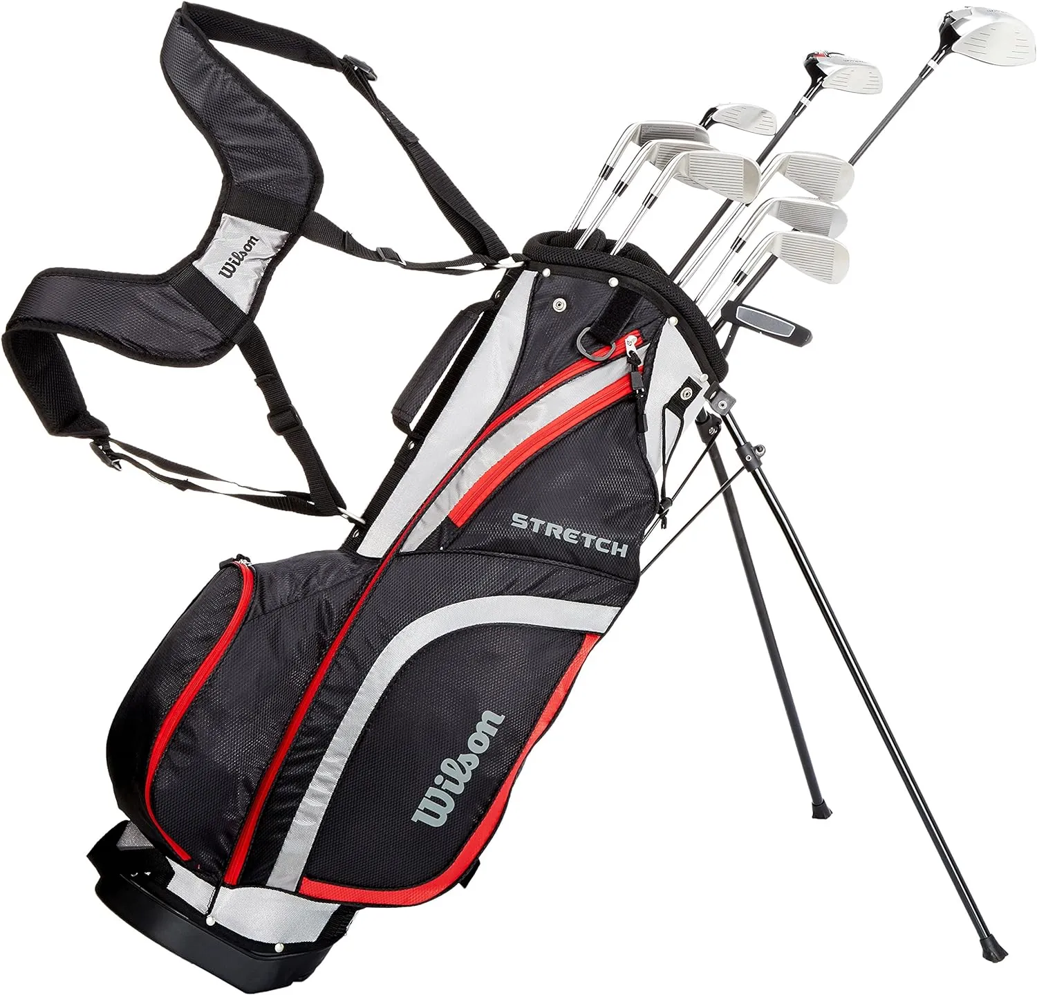 Stretch XL Set de Clubs de Golf - Fitnessterapy