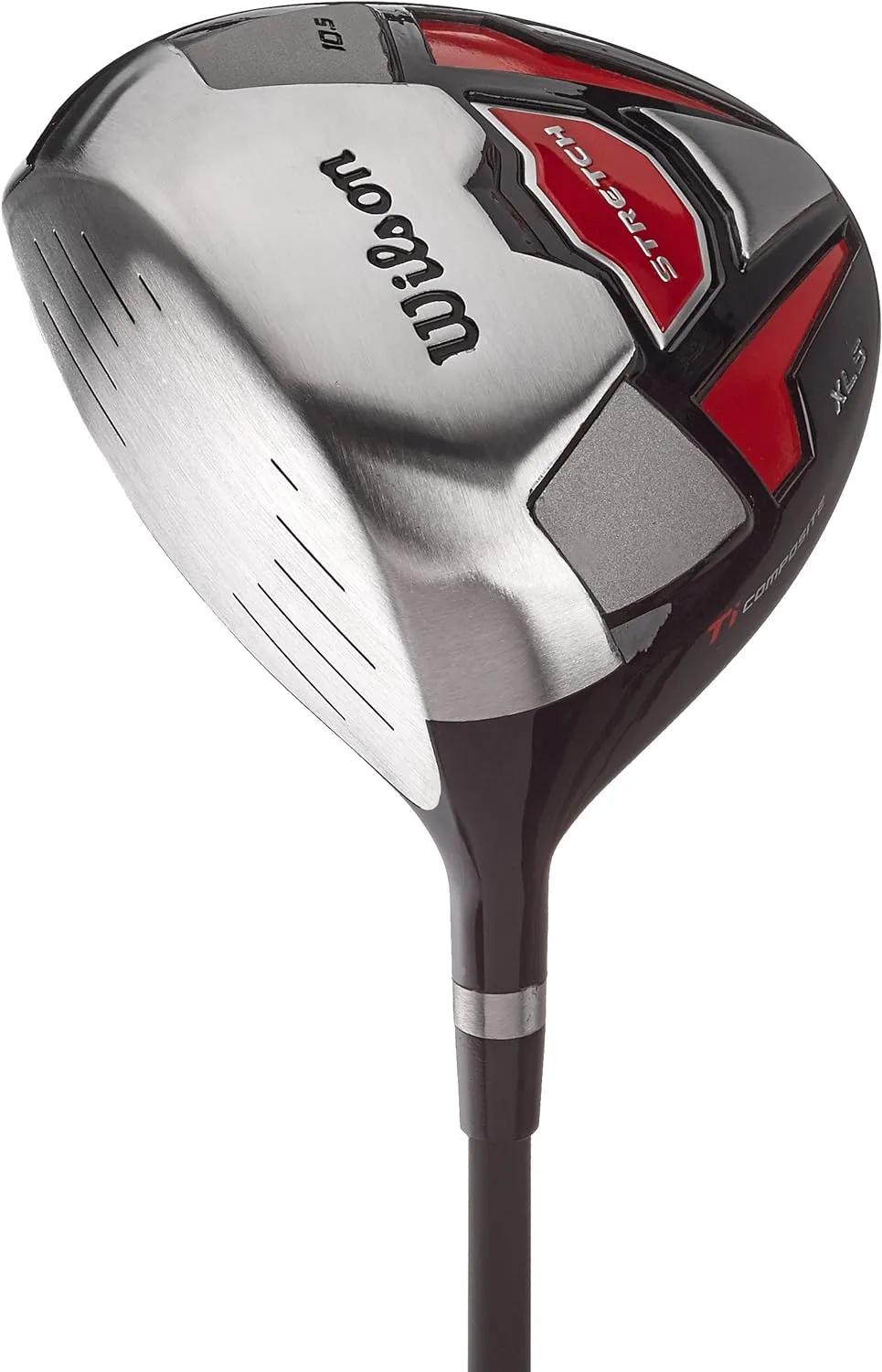Stretch XL Set de Clubs de Golf - Fitnessterapy