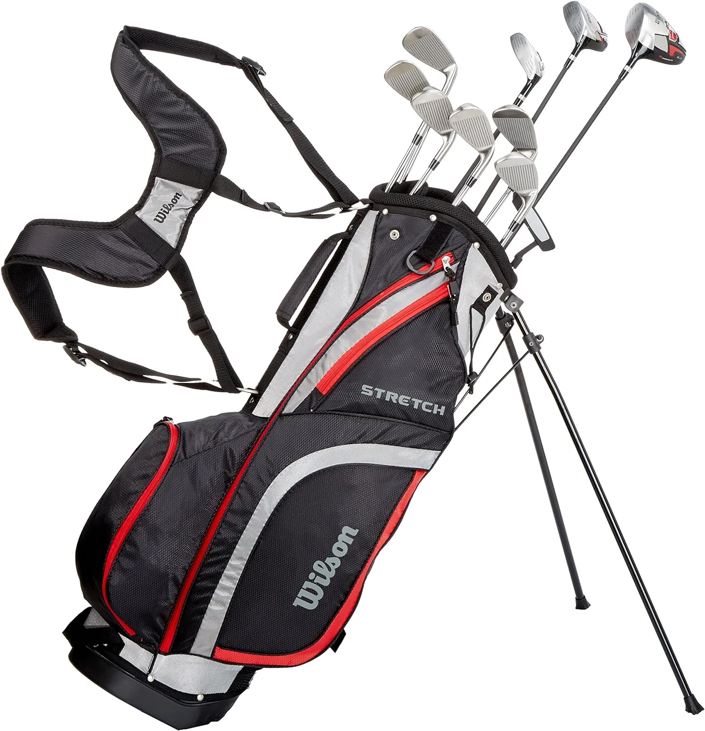Stretch XL Set de Clubs de Golf - Fitnessterapy