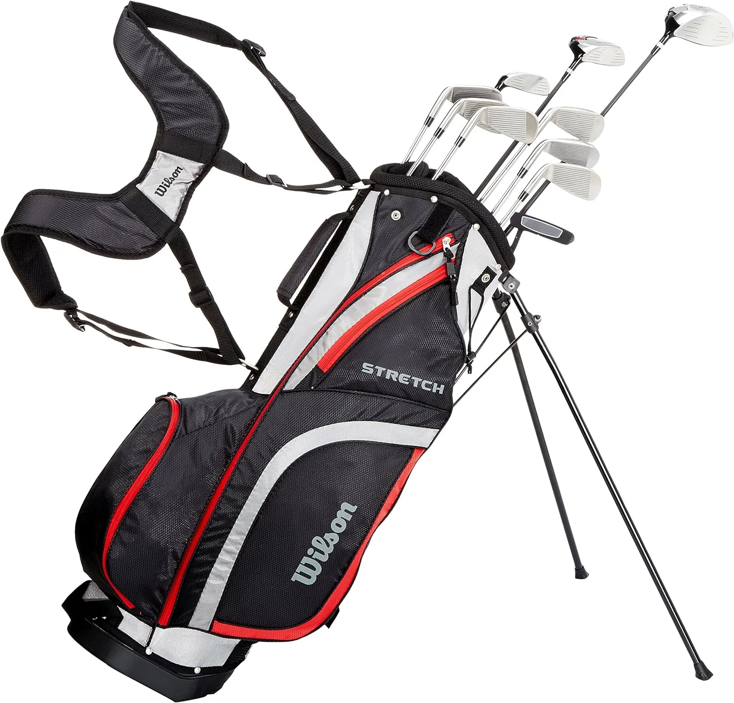 Stretch XL Set de Clubs de Golf - Fitnessterapy
