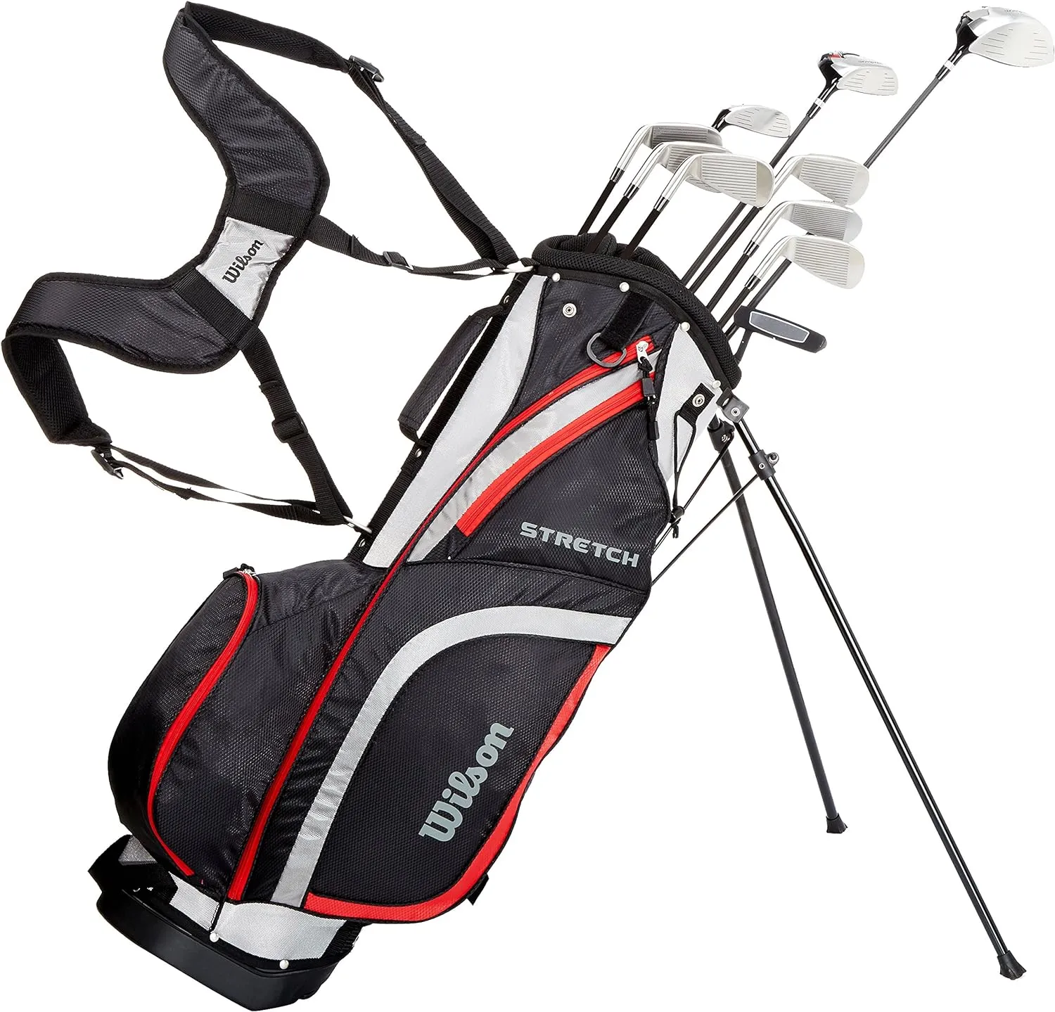 Stretch XL Set de Clubs de Golf - Fitnessterapy