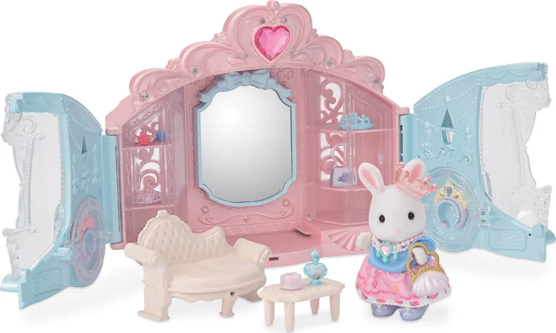 Style & Sparkle Dressing Room