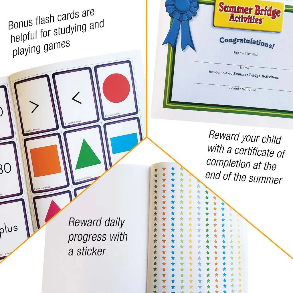 Summer Bridge  Grade K-1