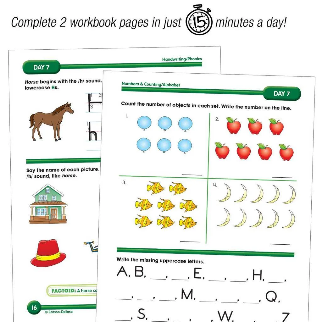 Summer Bridge  Grade K-1
