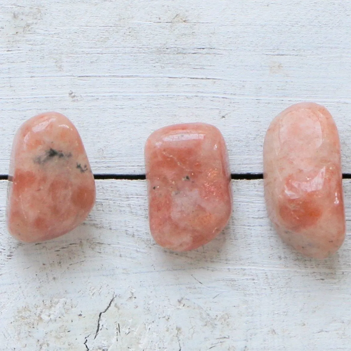 Sunstone - Tumbled