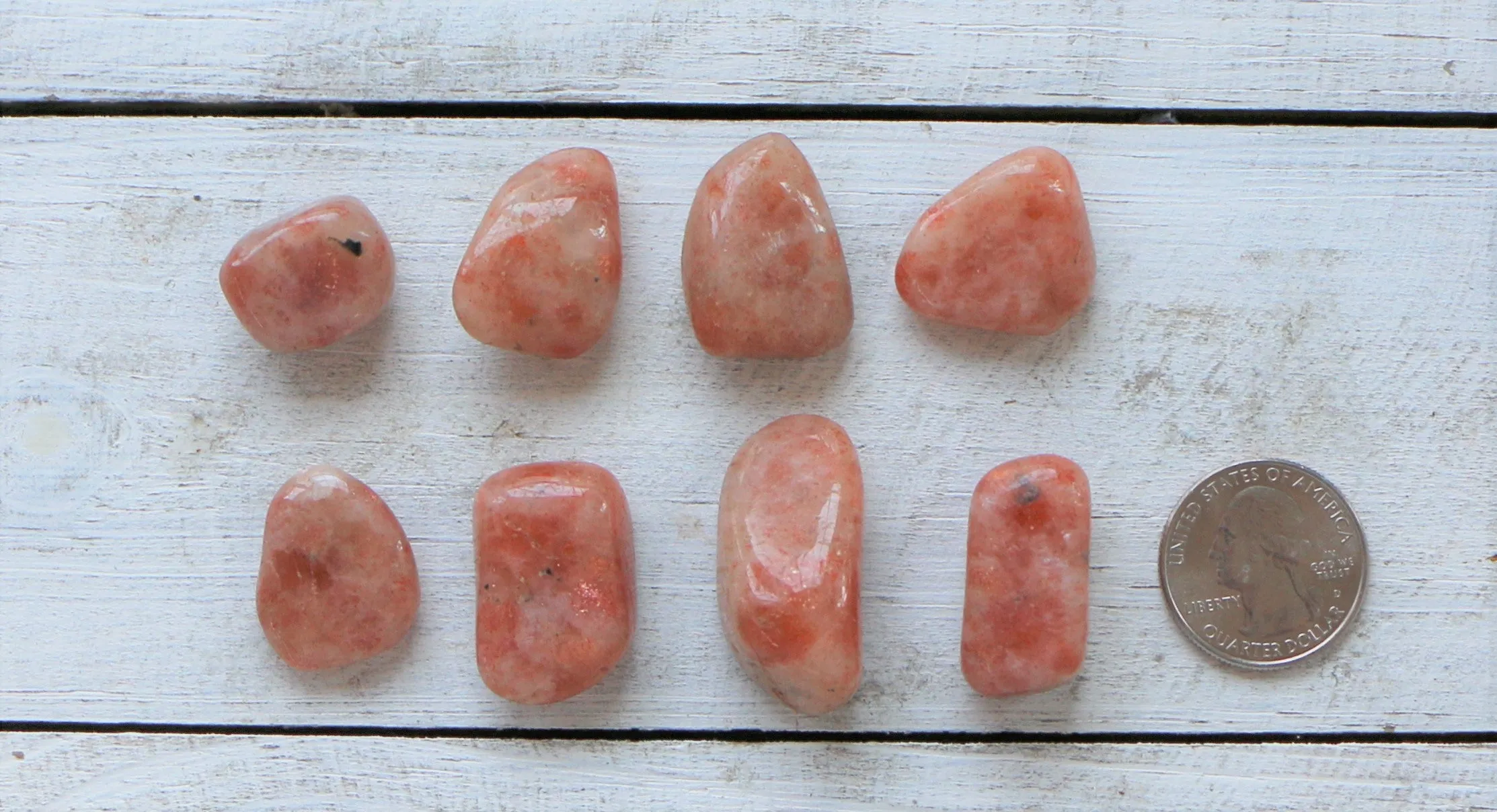 Sunstone - Tumbled