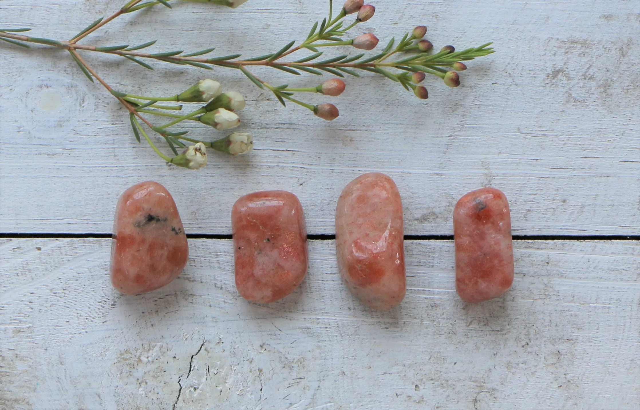 Sunstone - Tumbled