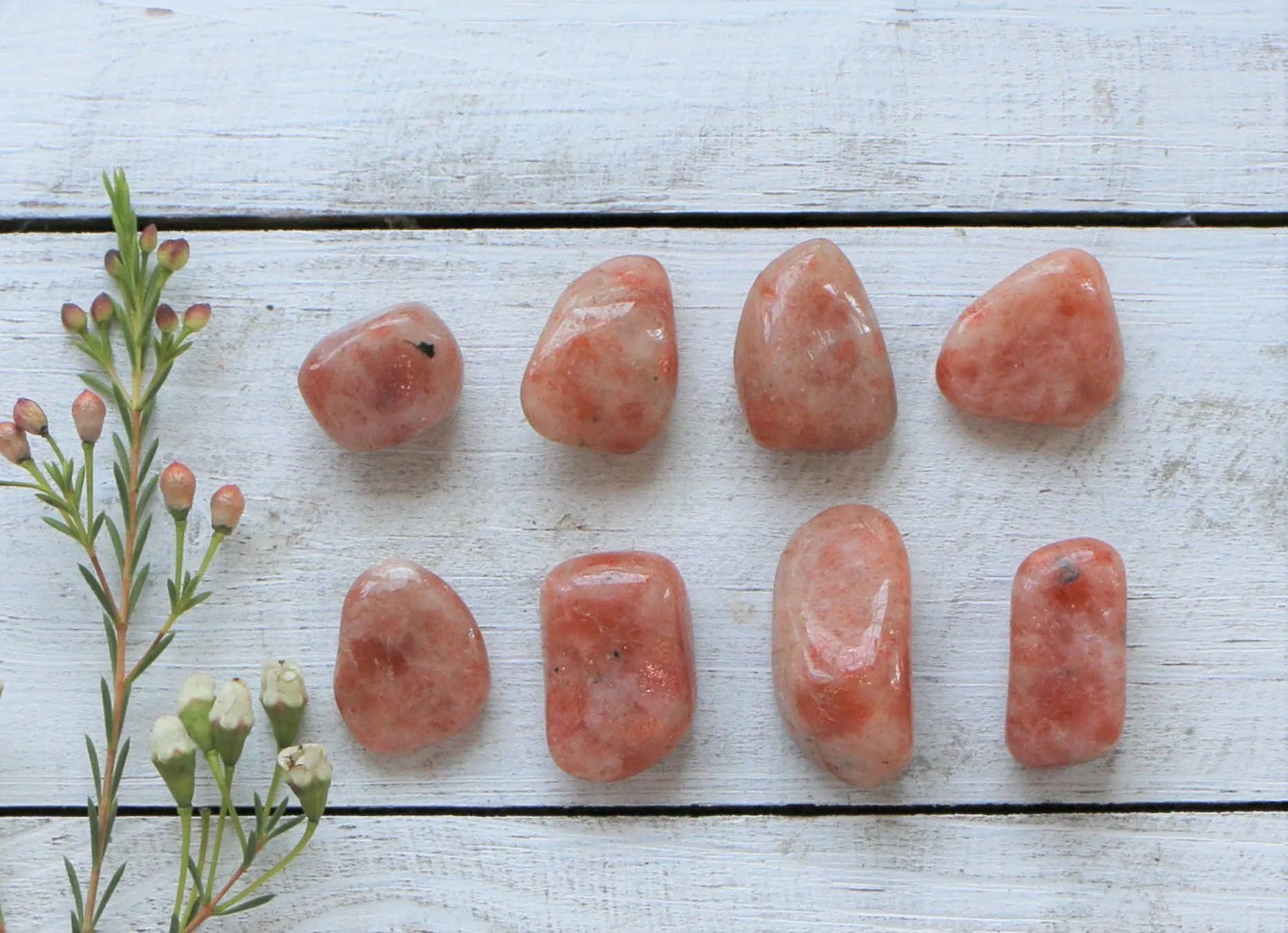 Sunstone - Tumbled