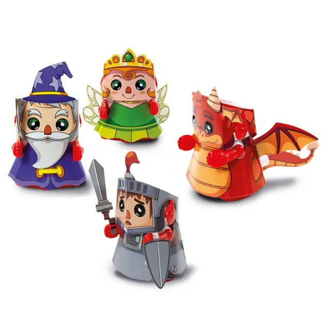 Super Doc Educational Robot