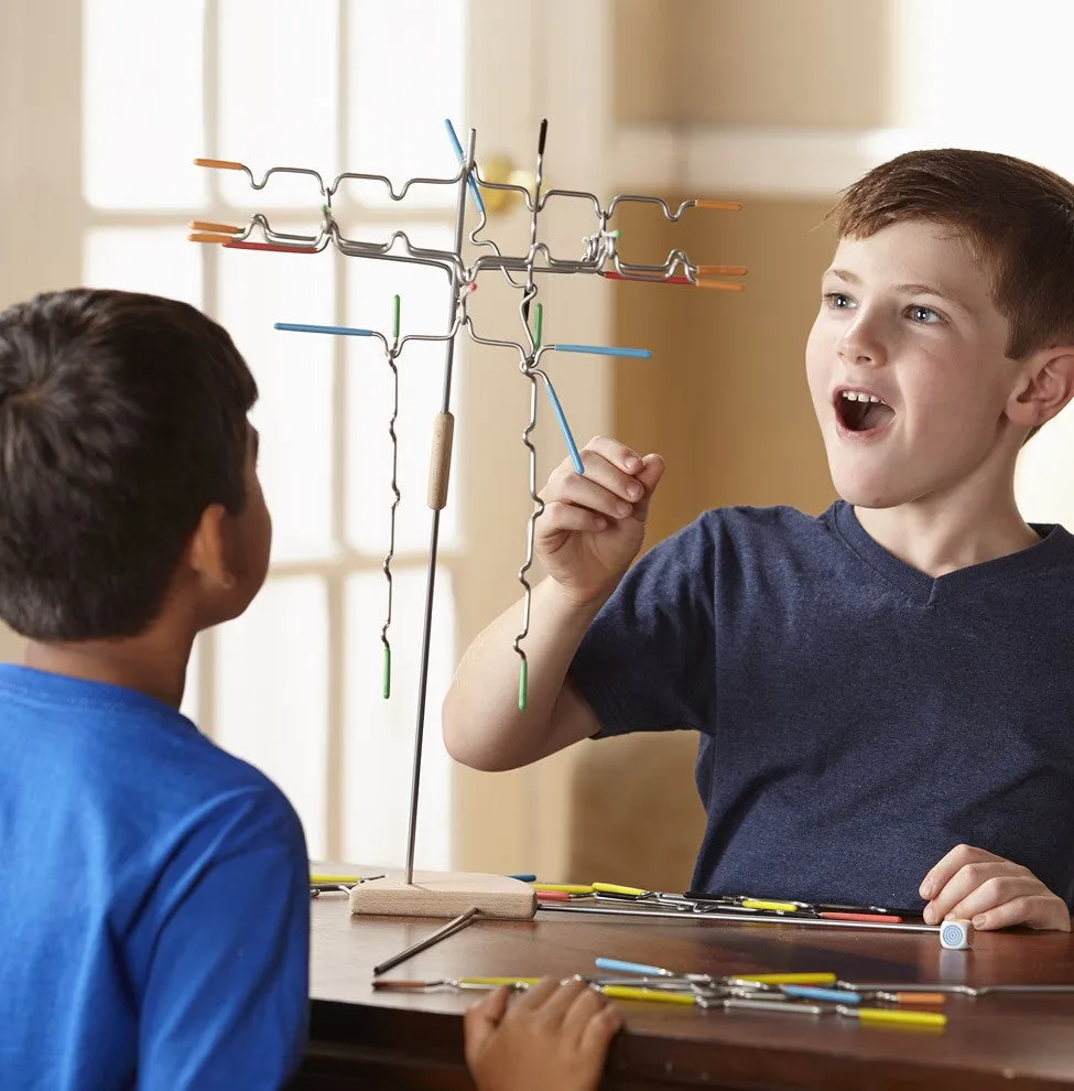 Suspend Family Game