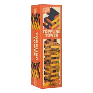 Table Game - Toppling Tower