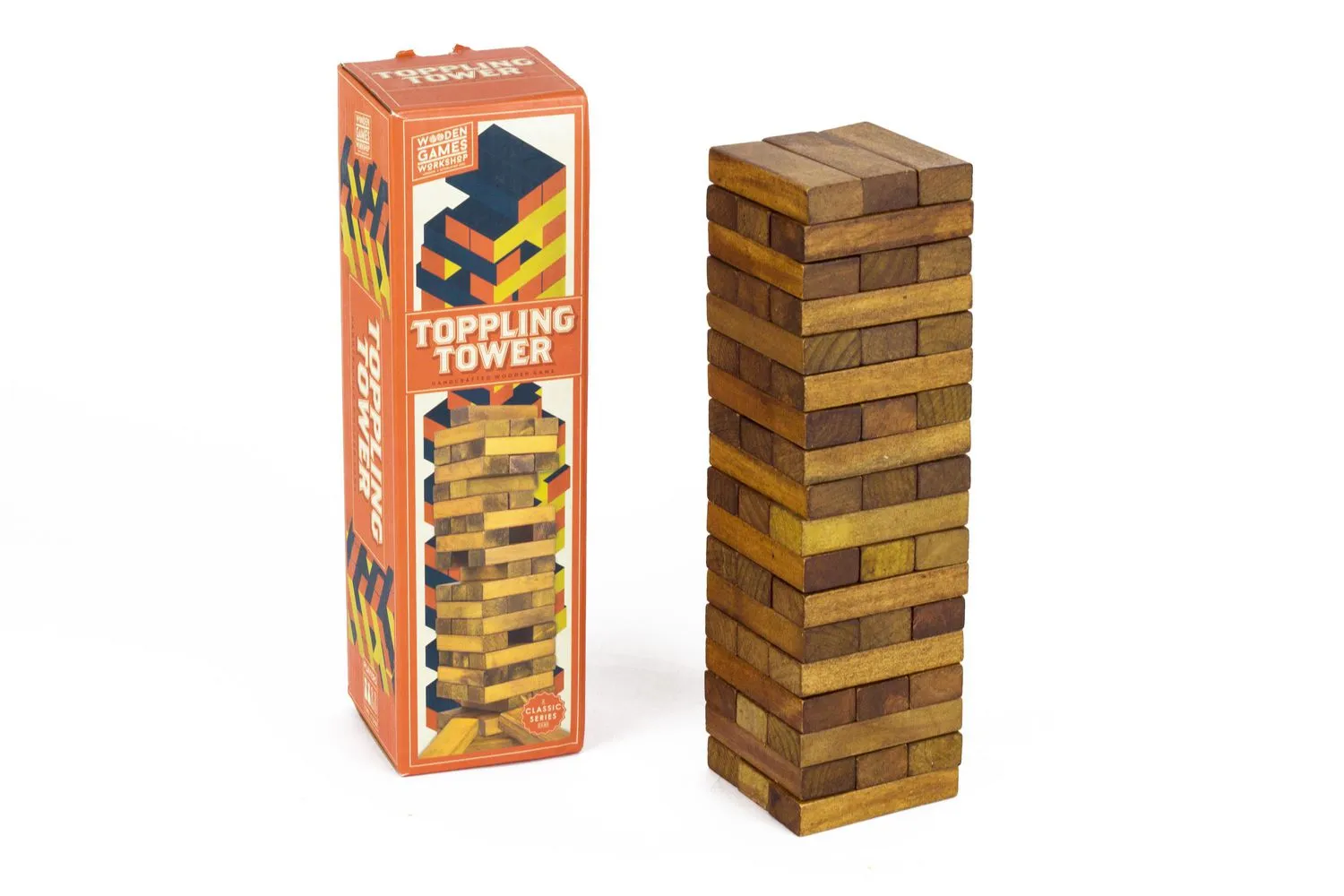 Table Game - Toppling Tower