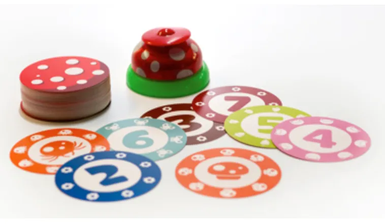 Tap a Bell'O Game