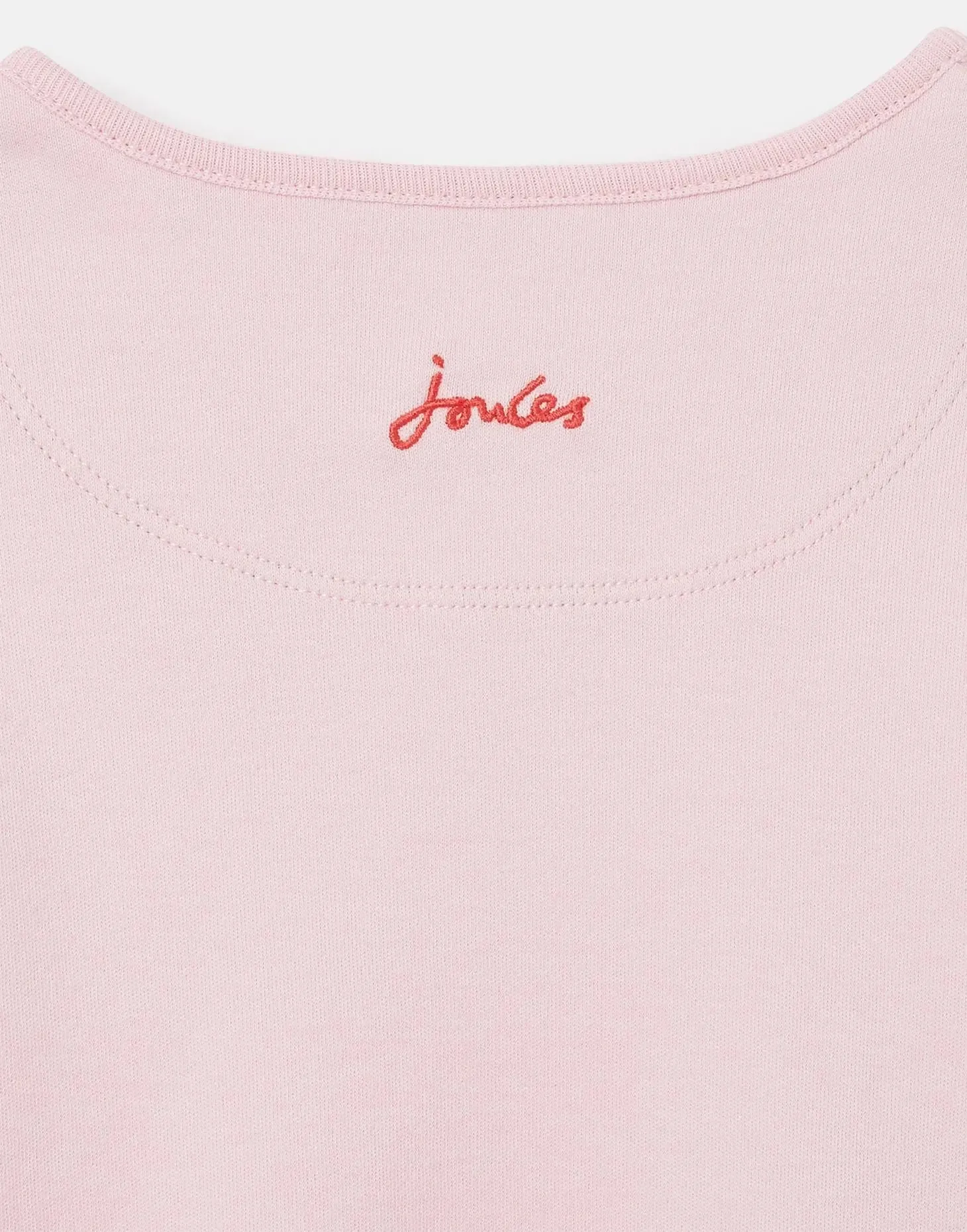 Tate Artwork Long Sleeve T-Shirt - Zebrapink | Joules