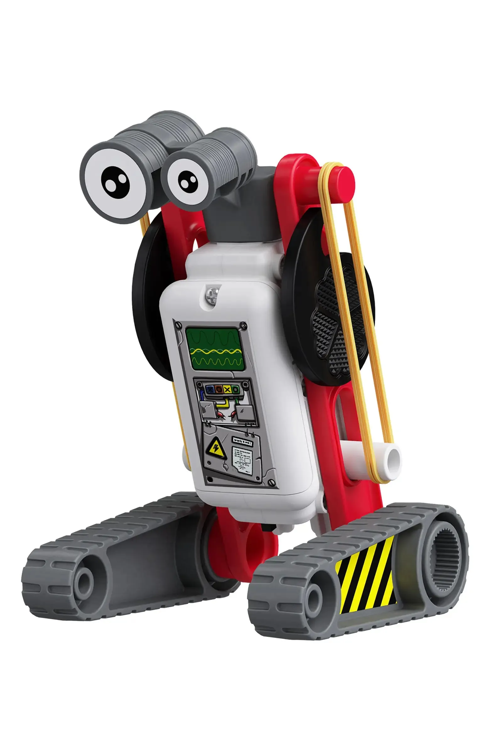 Thames & Kosmo: Rebotz Pogo - The Jammin’ Jumping Robot
