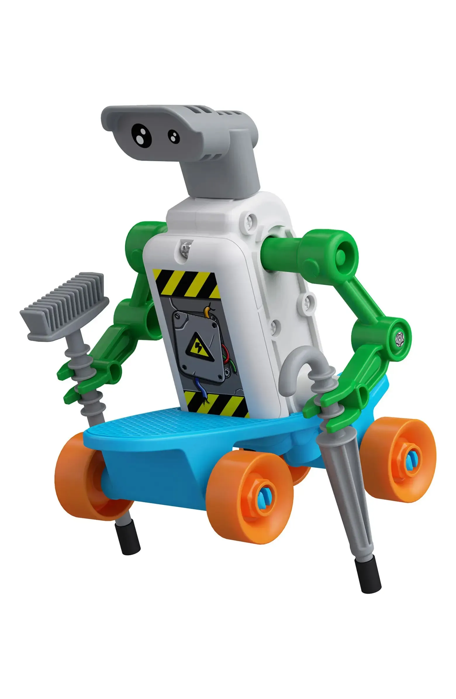 Thames & Kosmos: Rebotz Halfpipe The Shredding Skater Robot