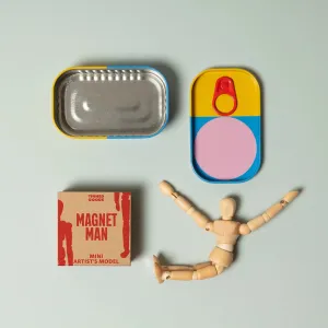 Tinned Goods (Mini Man)