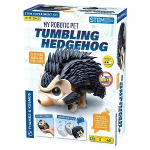 Tumbling Hedgehog