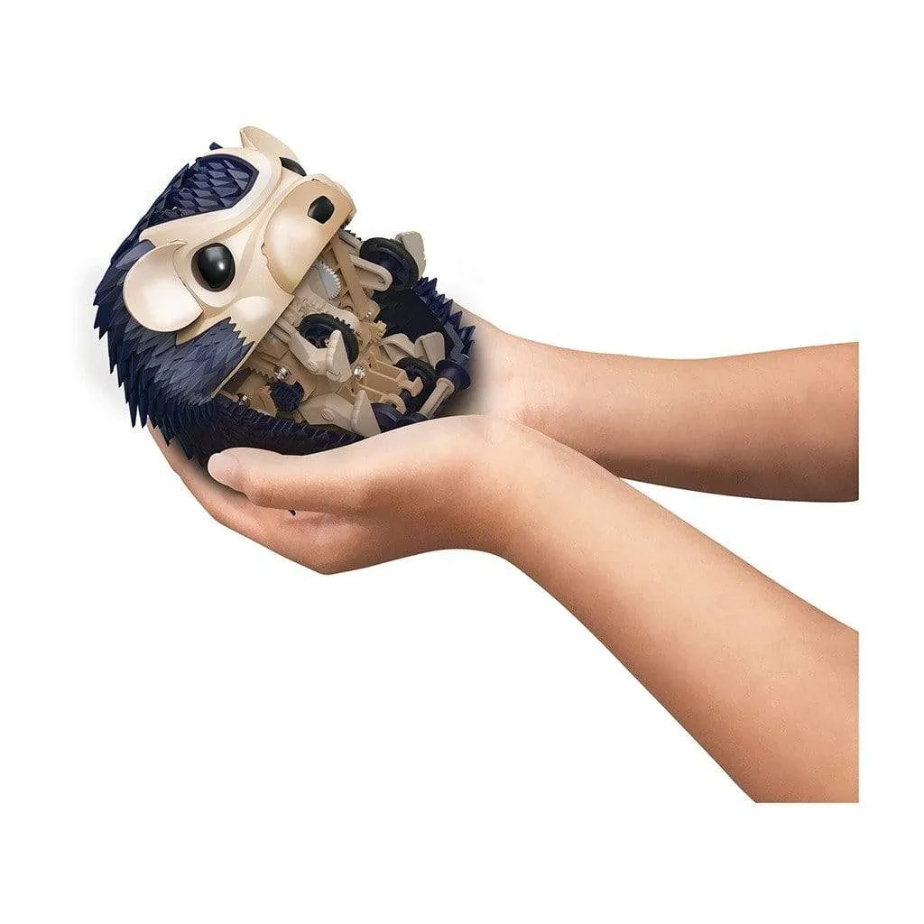 Tumbling Hedgehog