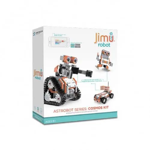 UBTECH Jimu Series Astrobot Upgraded Kit