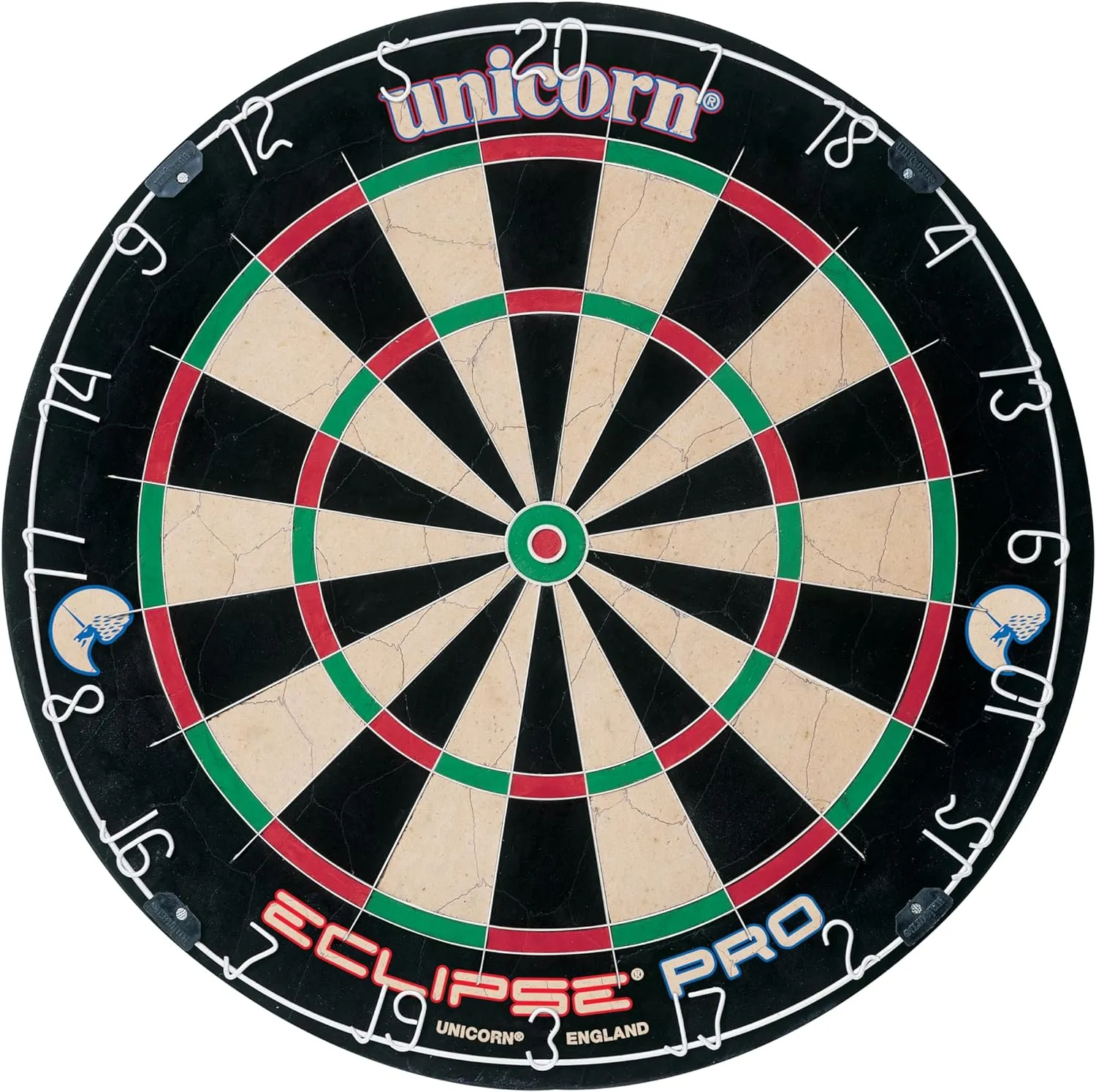 Unicorn Dartboard Eclipse Pro Bristle Board