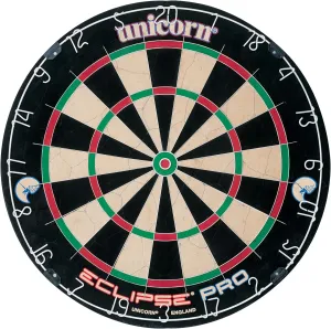 Unicorn Dartboard Eclipse Pro Bristle Board