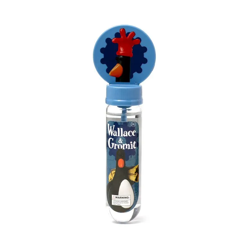 Wallace & Gromit Bubbles