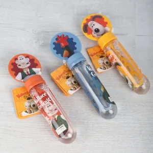 Wallace & Gromit Bubbles