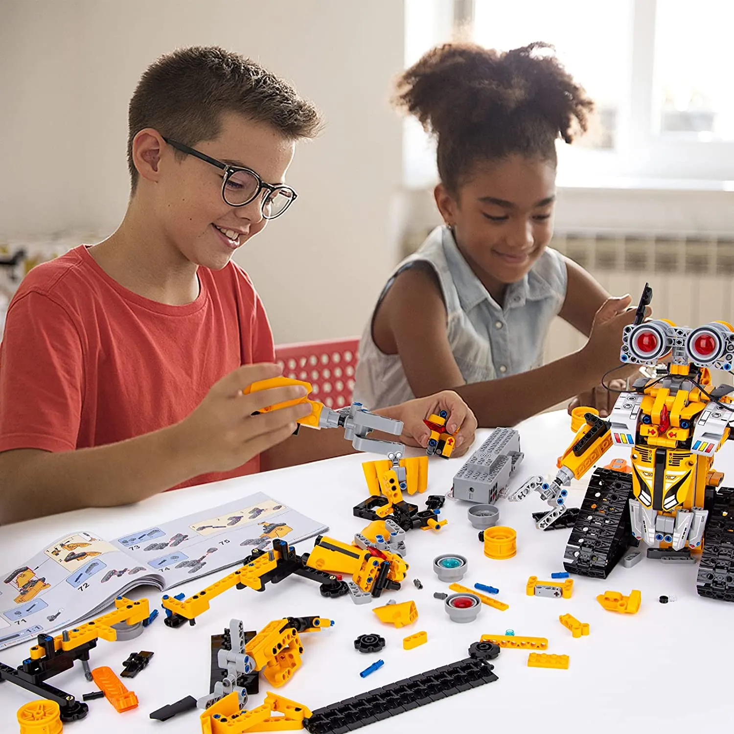 WALLBOT Remote Control Robot