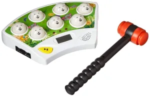 Whac A Mole Game