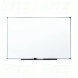 WHITE BOARD 36X48 ALUM FRAME 90120 STUDMARK
