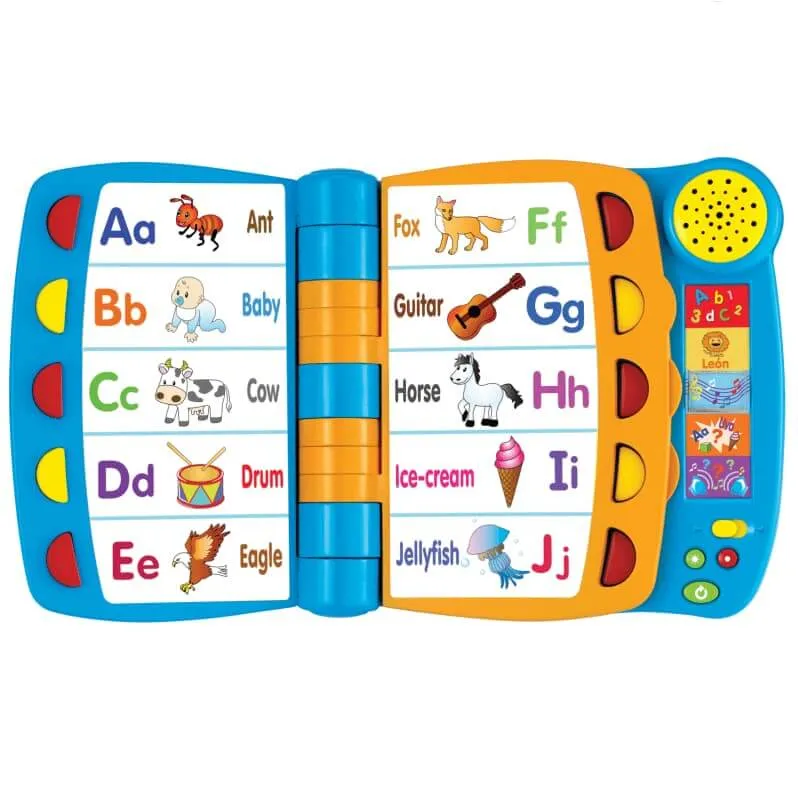 Winfun Talking Activity Book