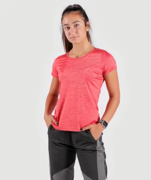 Winnerforce Women Teamwork T-Shirt Candy Red