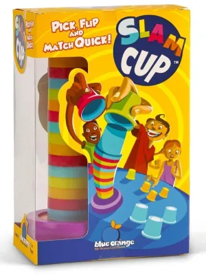 xBlue Orange Games Slam Cup Game