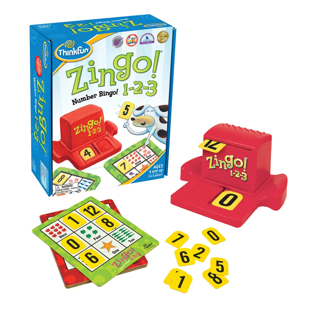 Zingo 123