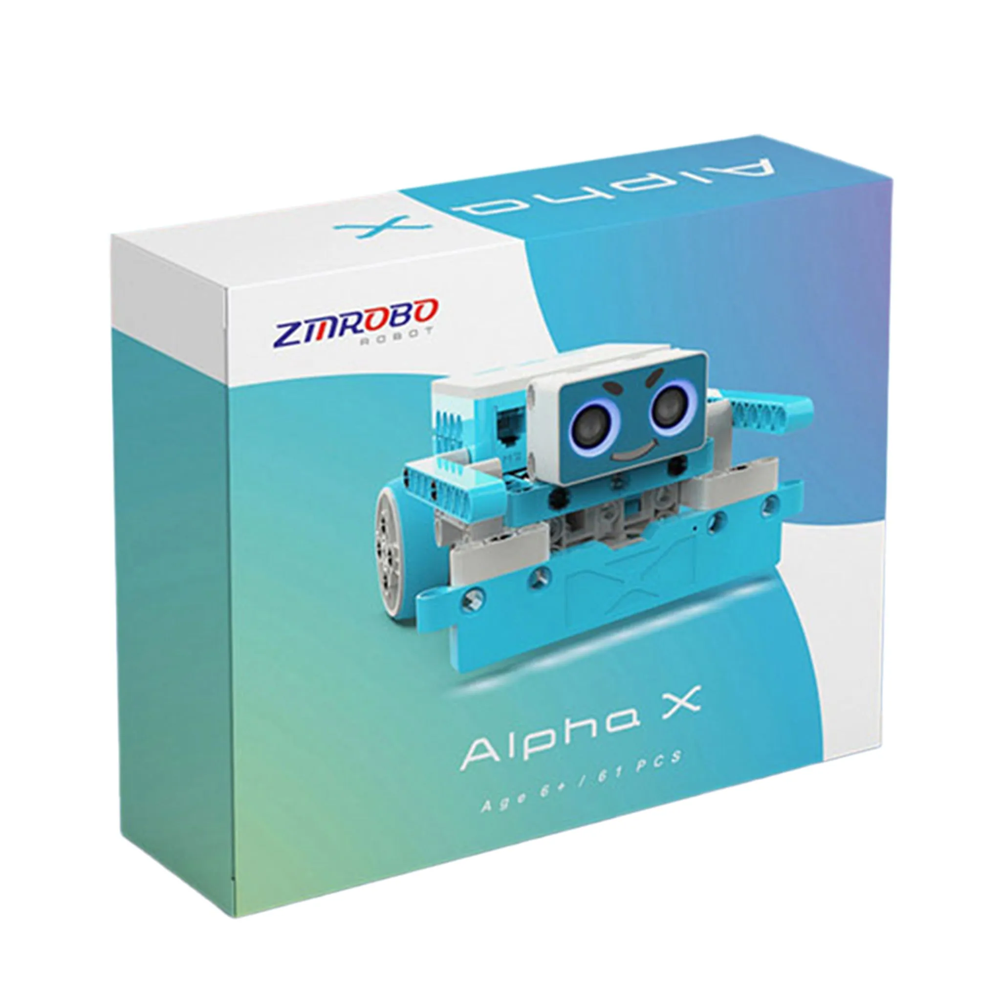 ZMROBO Alpha Set X