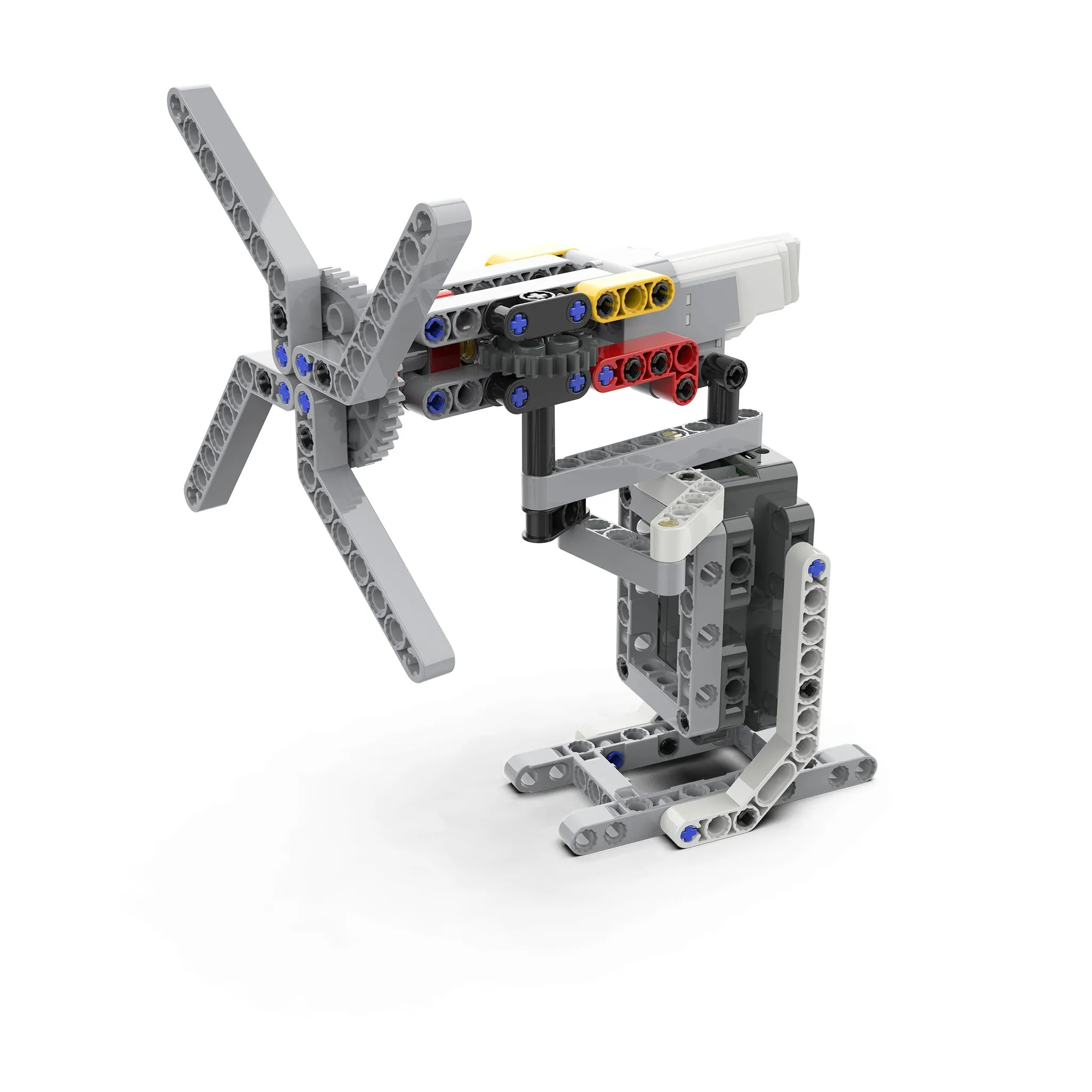 ZMROBO Construction Tech Robot